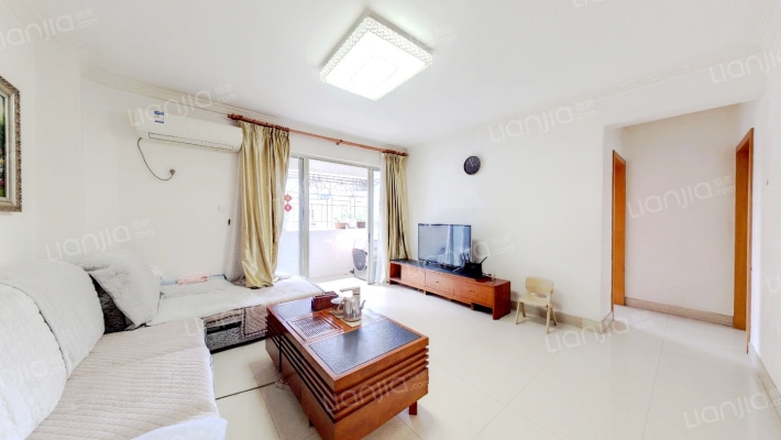 紫荆花园二手房实景图