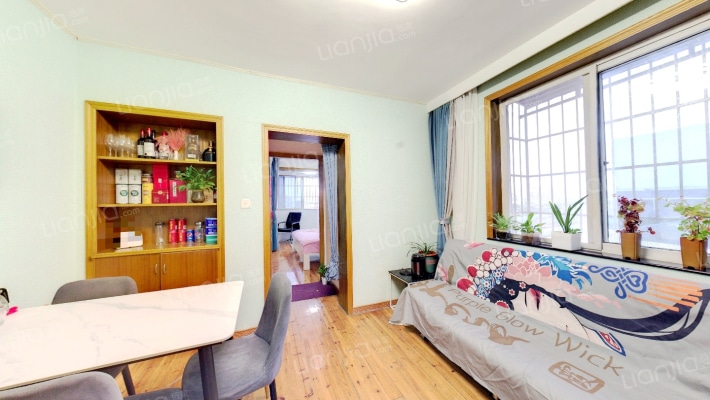 朝欣小区二手房实景图