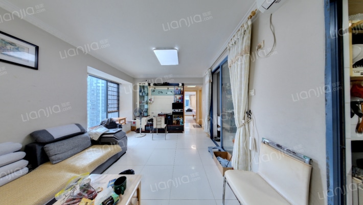 雍翠华府二手房实景图