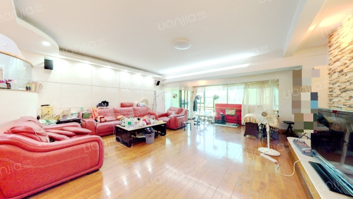 阳明山庄二手房实景图