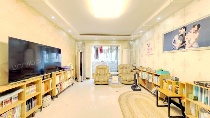 永泰园二手房实景图