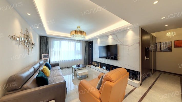 万科翡翠四季二手房实景图