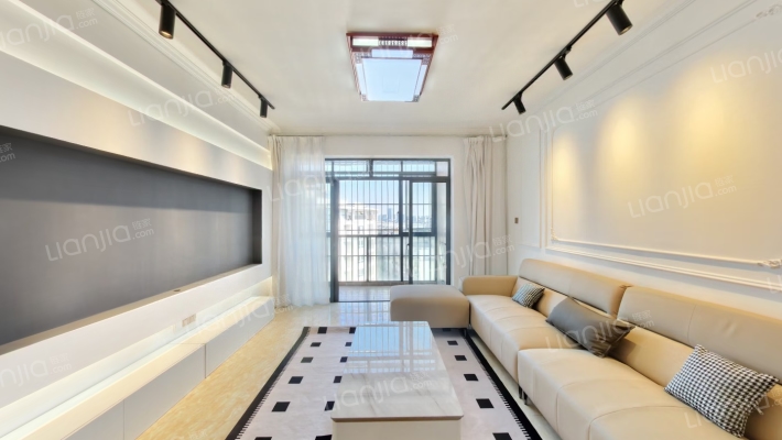 阳光100上东国际二手房实景图