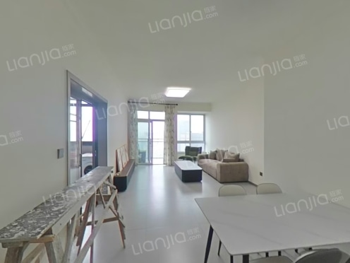 整租·广电华府 3室1厅 南