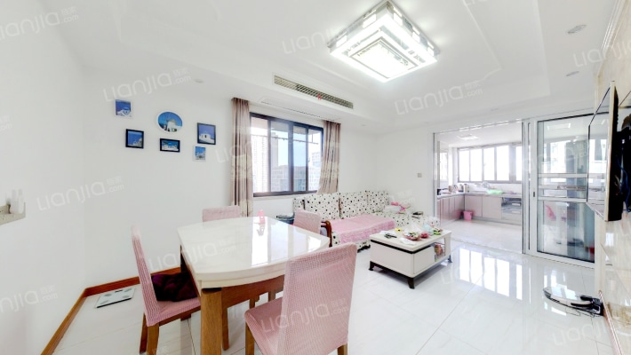 紫东南苑南区二手房实景图