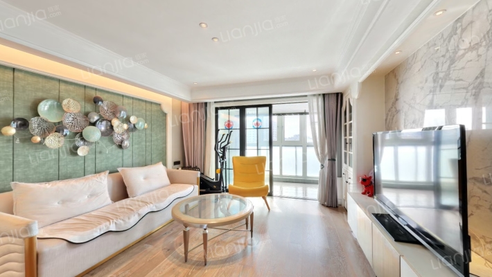 清风阁西区二手房实景图