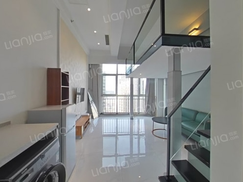 整租·CBD首府 1室1厅 北