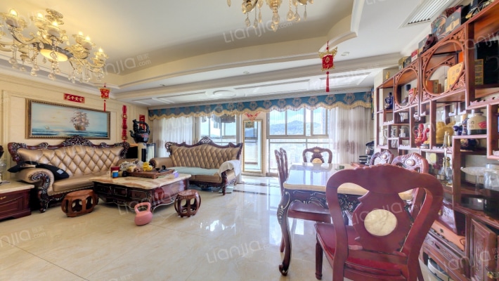 星都豪庭二手房实景图