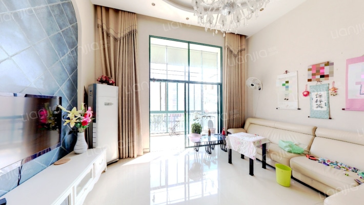 枫丹城市花园二手房实景图