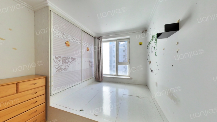 铁建丽苑二手房实景图