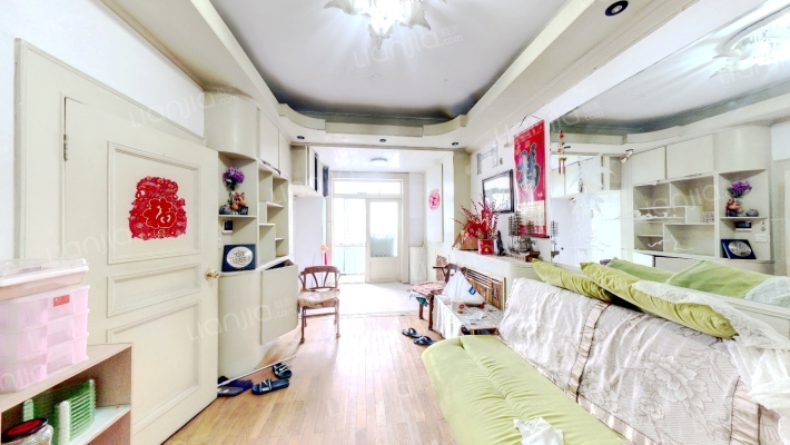 中政小区二手房实景图