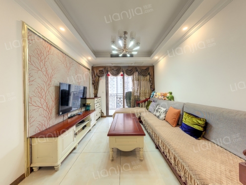 整租·江屿朗廷 3室1厅 东