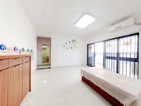 整租·慢城三期 3室1厅 西南