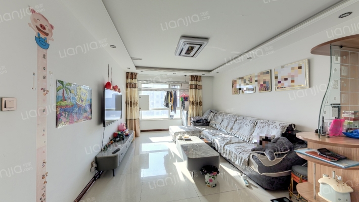 中房上东花墅二手房实景图