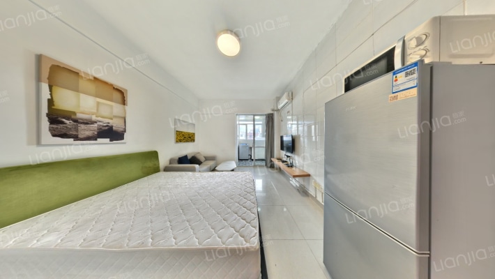 泰阳硅谷公寓二手房实景图