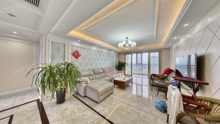 安泰首府二手房实景图