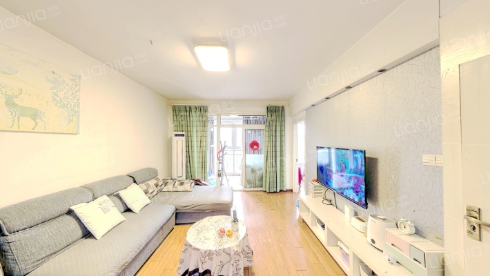 成功格林尚城二手房实景图