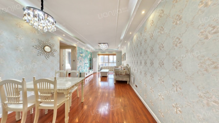 龙湖枫香庭二手房实景图