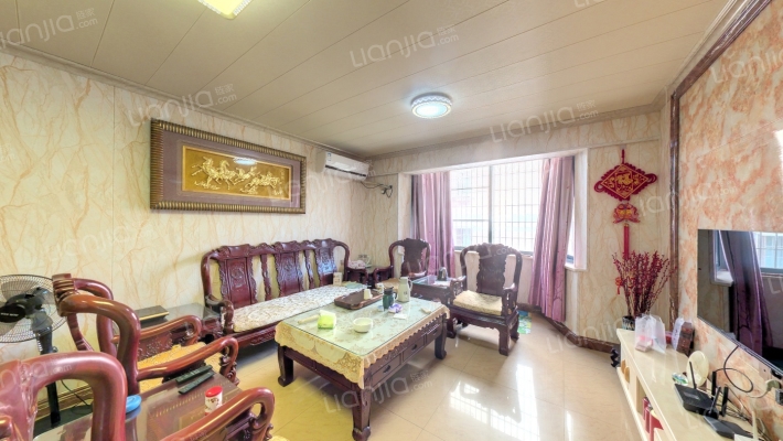 永升新城二手房实景图