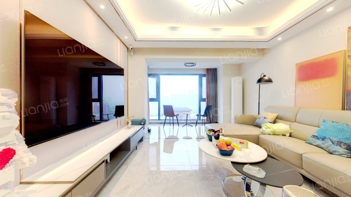 奥园天骄二手房实景图