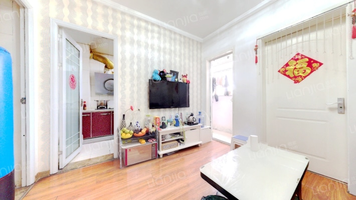 舜泽园小区二手房实景图