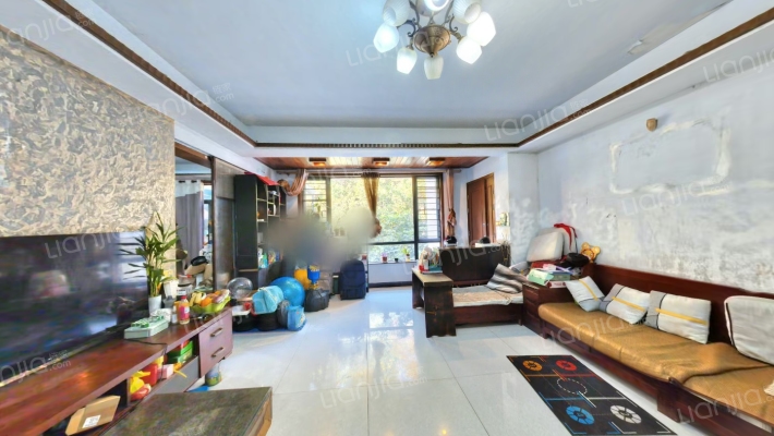 万科四季花城紫竹轩二手房实景图