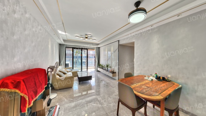 京基御景珑庭二手房实景图