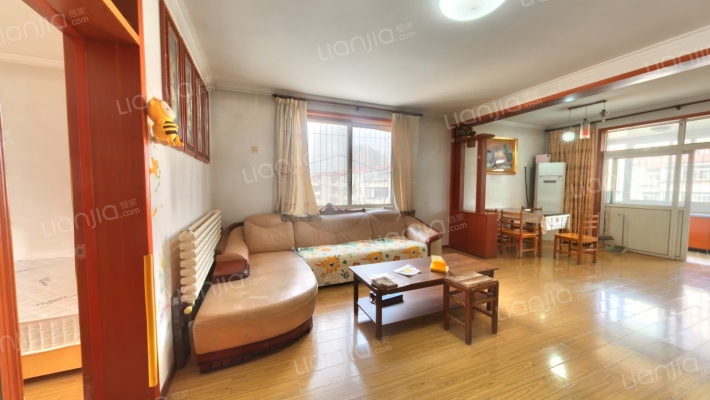 南全福小区老东区二手房实景图