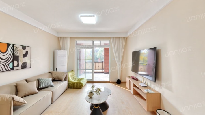 英澜名郡二手房实景图