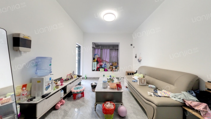 华昊瑜园二手房实景图