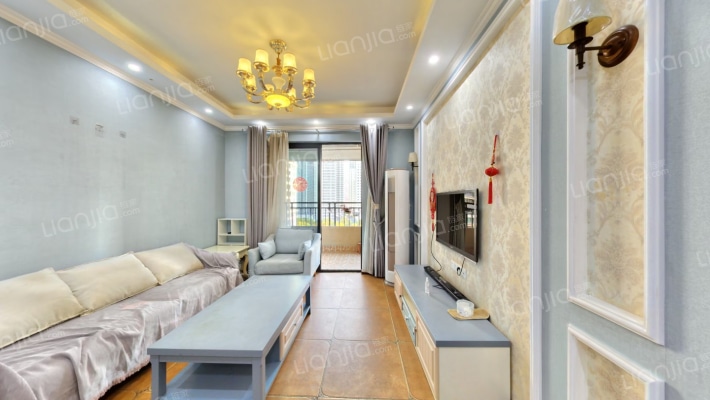 汉口城市广场四期二手房实景图