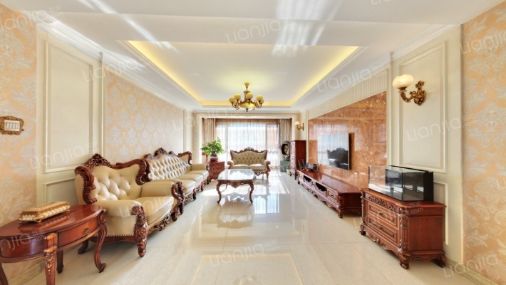 红星海郡墅二号二手房实景图