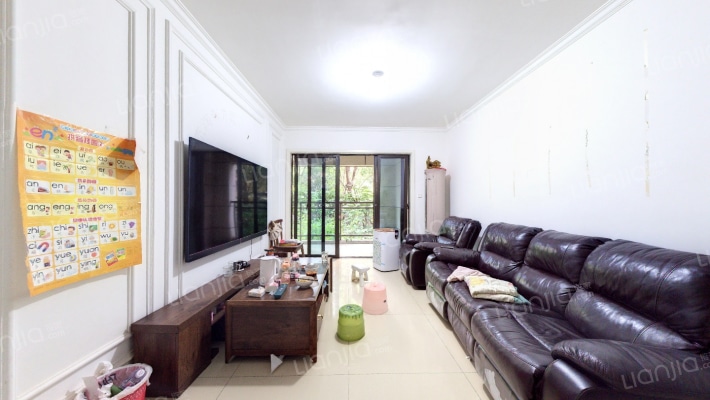 绿地腾飞公馆二手房实景图