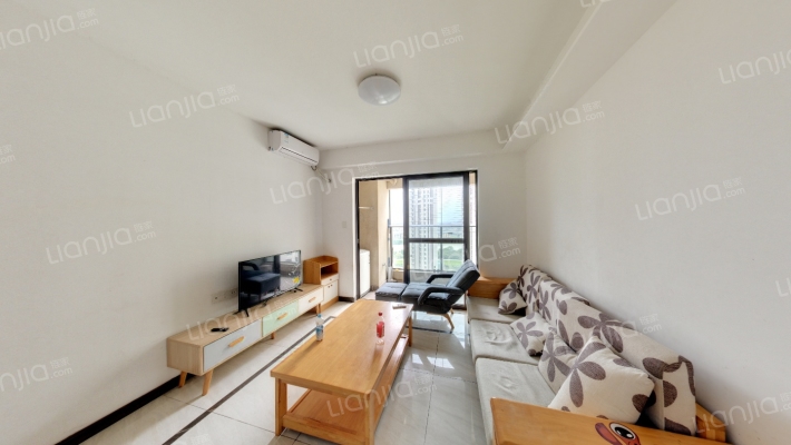 万科翡翠江望二手房实景图