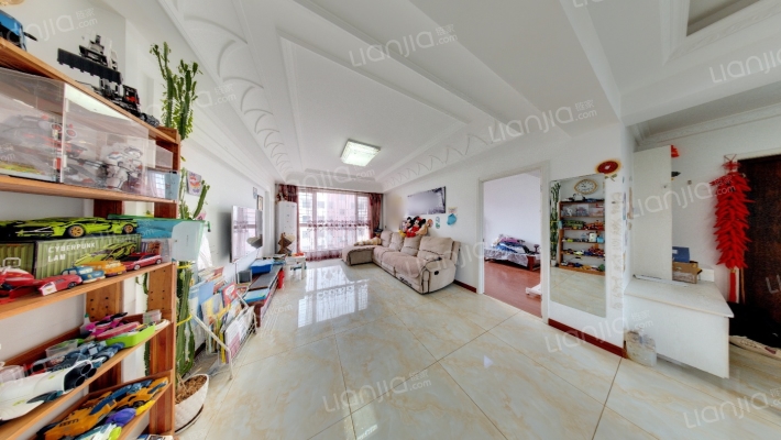 天玺星月湾二手房实景图