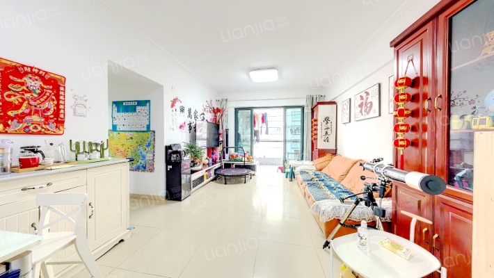 欧意轩花园二手房实景图