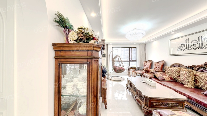 中海寰宇天下云镜二手房实景图