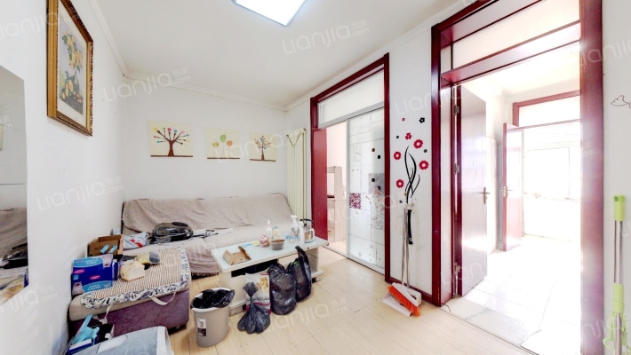 铁路玉函四区二手房实景图