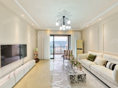 整租·招商江湾城 3室2厅 东