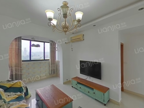 整租·云科时代小区 1室1厅 西