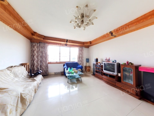 整租·紫荆园(新华西街) 3室2厅 错层 南