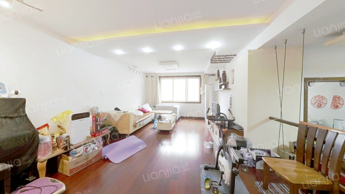 金龙花苑二手房实景图