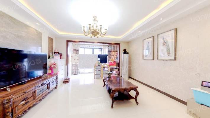 水木清华二手房实景图