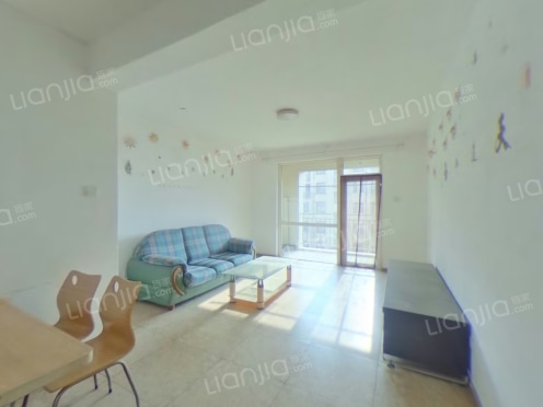 整租·东方华庭 3室2厅 南/北