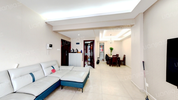 顺城新月花园二手房实景图