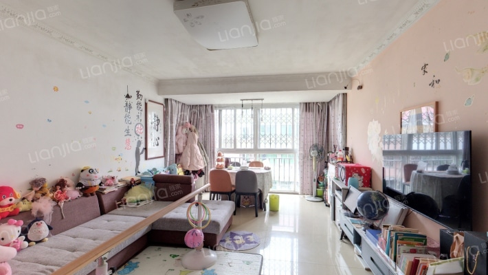 惠龙世纪城二手房实景图