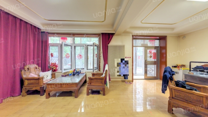 万泉新新家园二手房实景图