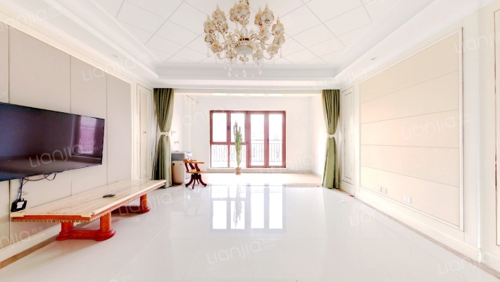 鲁商蓝岸丽舍璟园二手房实景图