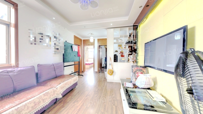 盐城工学院文港路教师公寓二手房实景图