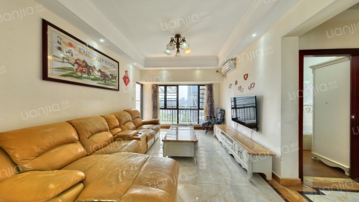 鼎胜金域世家二手房实景图